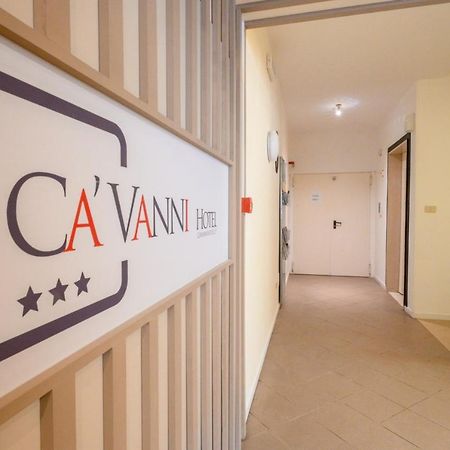 Hotel Ca Vanni Ріміні Екстер'єр фото