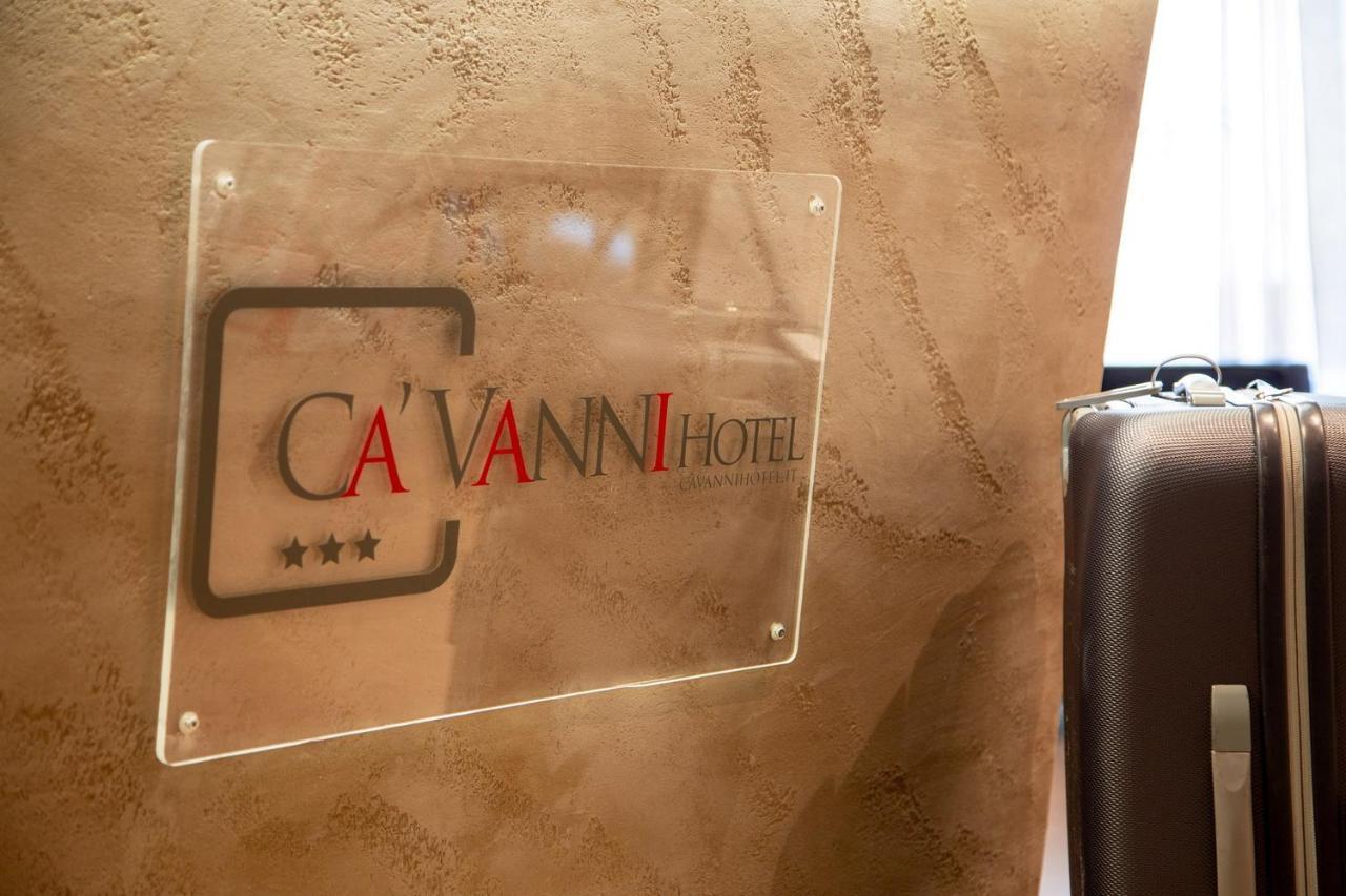 Hotel Ca Vanni Ріміні Екстер'єр фото